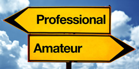Pro Traders vs Amateur Traders