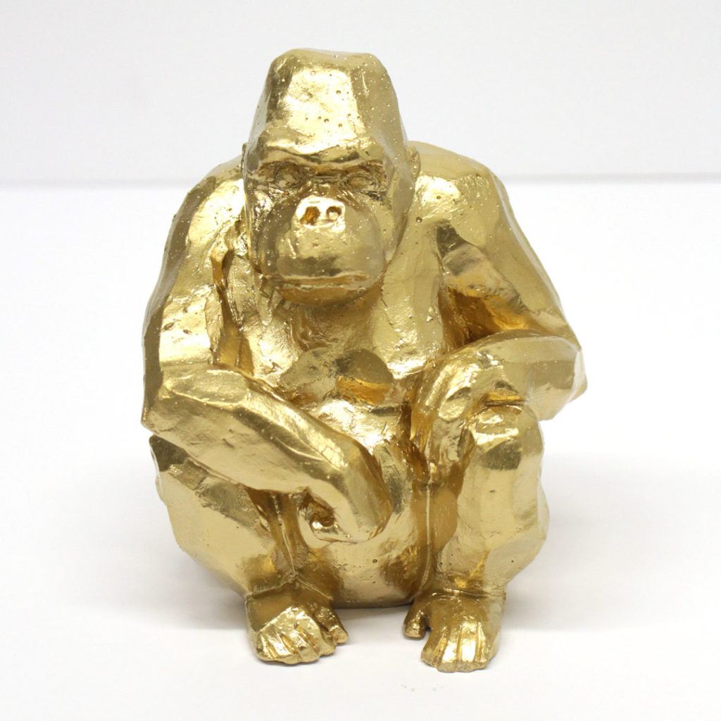 Kong Is Golden