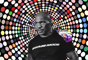 Photo of Mike Tyson